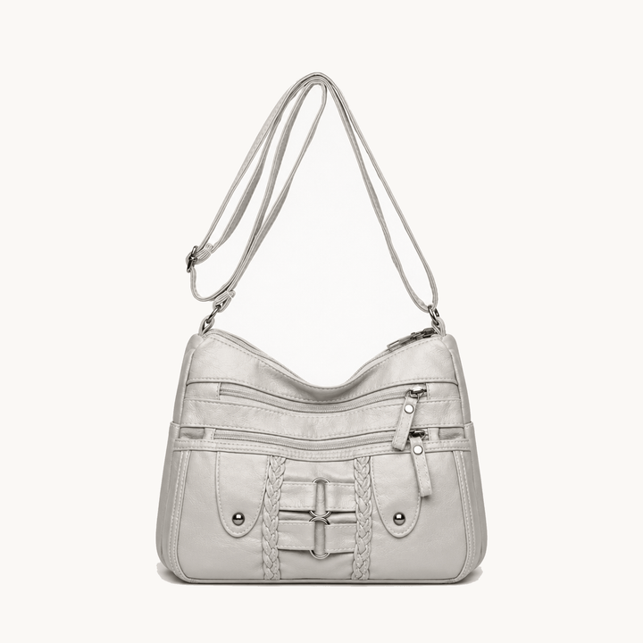 Avella™ - Soft Leather Crossbody Bag for Effortless Daily Carry