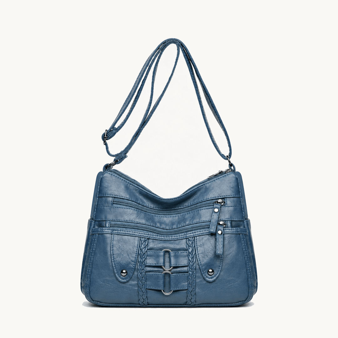Avella™ - Soft Leather Crossbody Bag for Effortless Daily Carry