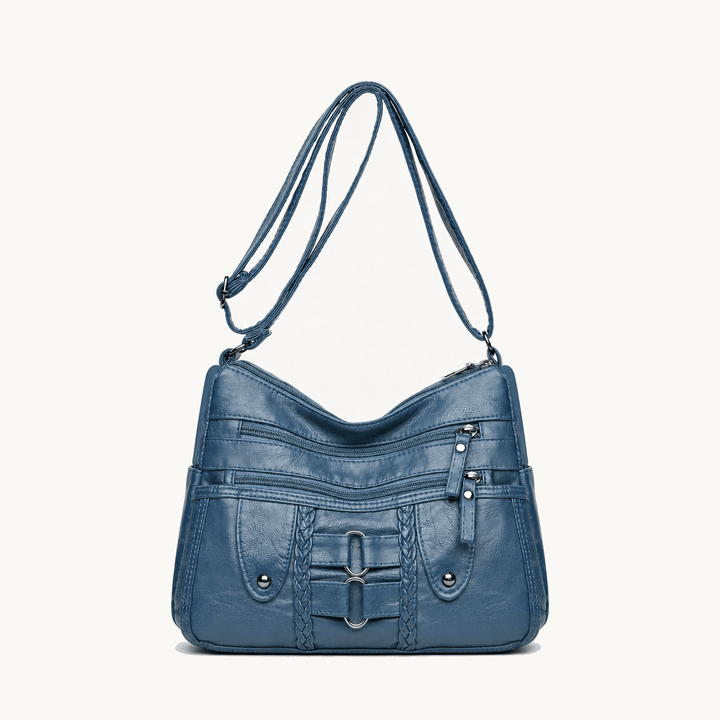 Avella™ - Soft Leather Crossbody Bag for Effortless Daily Carry