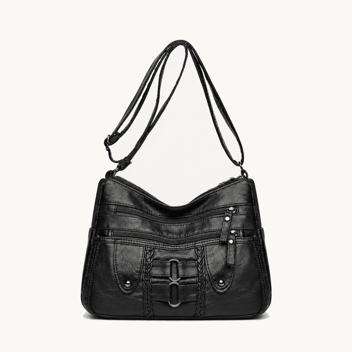 Avella™ - Soft Leather Crossbody Bag for Effortless Daily Carry