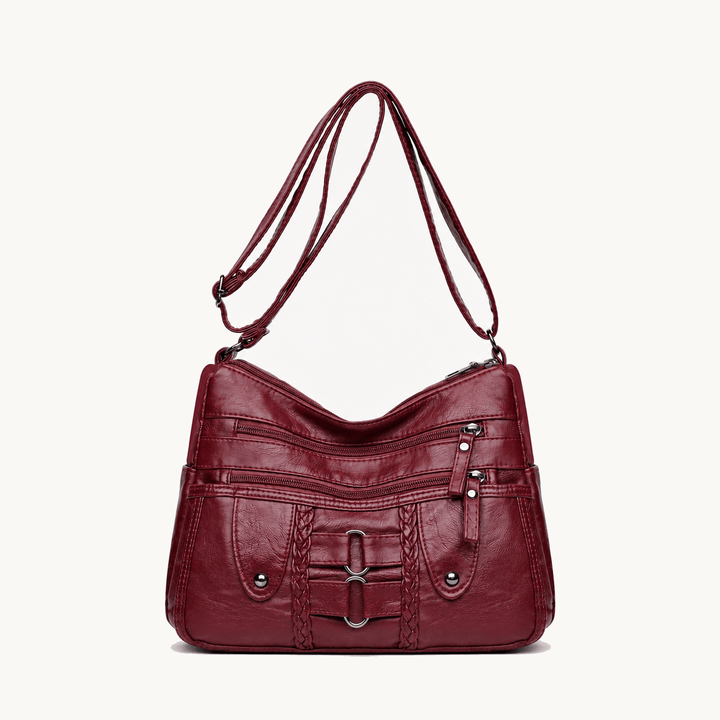 Avella™ - Soft Leather Crossbody Bag for Effortless Daily Carry