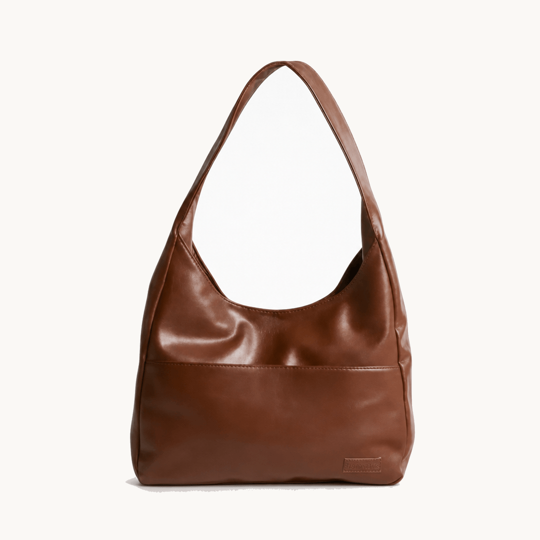 Lunavia™ – Soft Shoulder Bag for Everyday Elegance