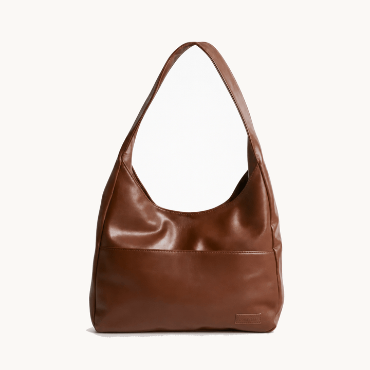 Lunavia™ – Soft Shoulder Bag for Everyday Elegance