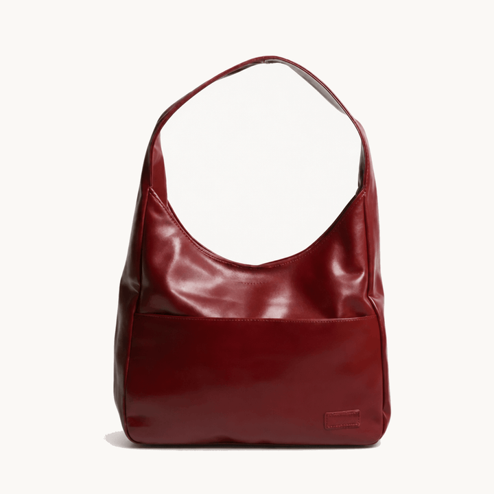 Lunavia™ – Soft Shoulder Bag for Everyday Elegance