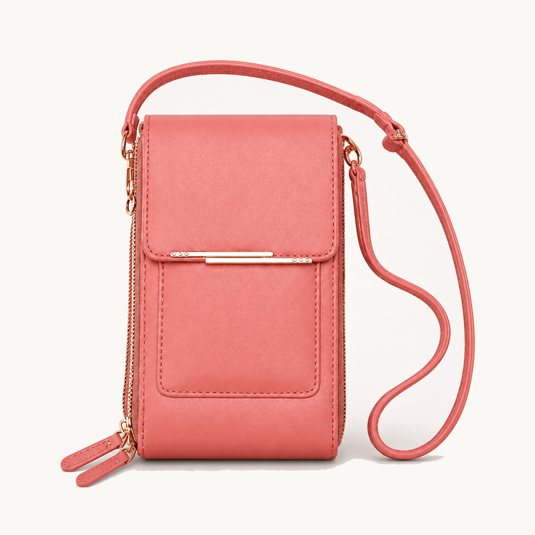 Lunavia™ – Touchscreen Crossbody Phone Bag