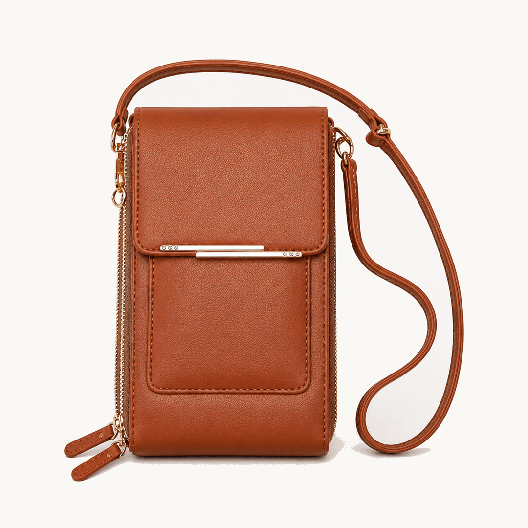 Lunavia™ – Touchscreen Crossbody Phone Bag