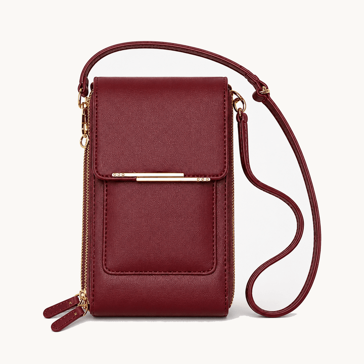 Lunavia™ – Touchscreen Crossbody Phone Bag