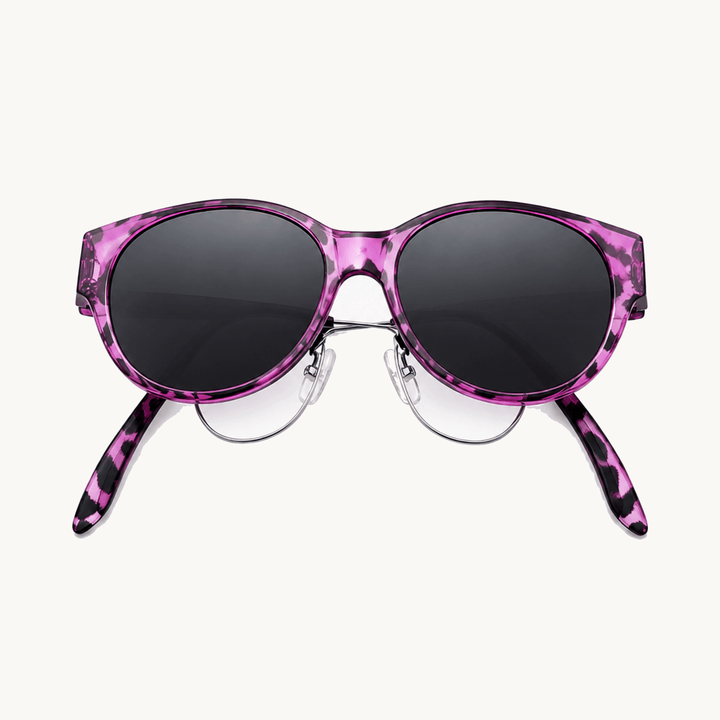 Soluna™ Oversized Cat Eye Sunglasses for Wear Over Glasses