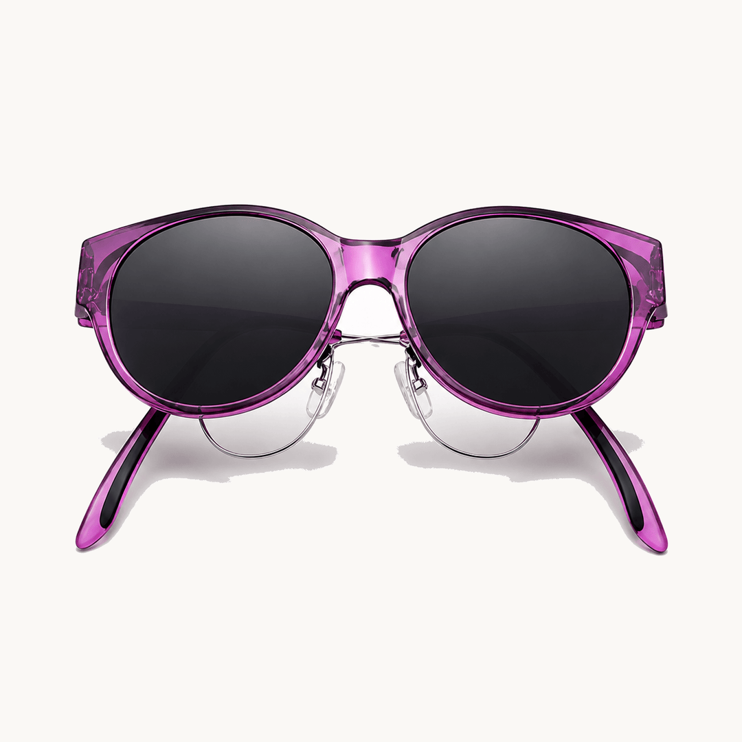 Soluna™ Oversized Cat Eye Sunglasses for Wear Over Glasses