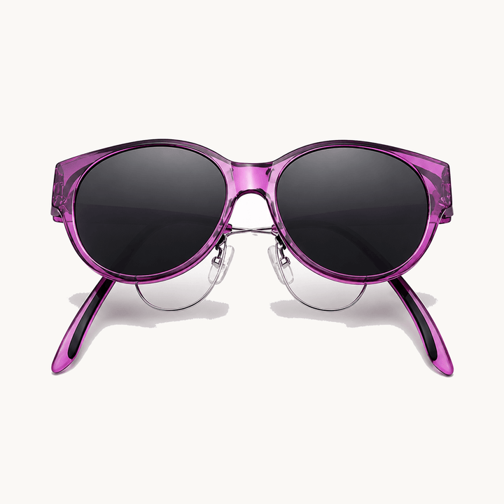 Soluna™ Oversized Cat Eye Sunglasses for Wear Over Glasses