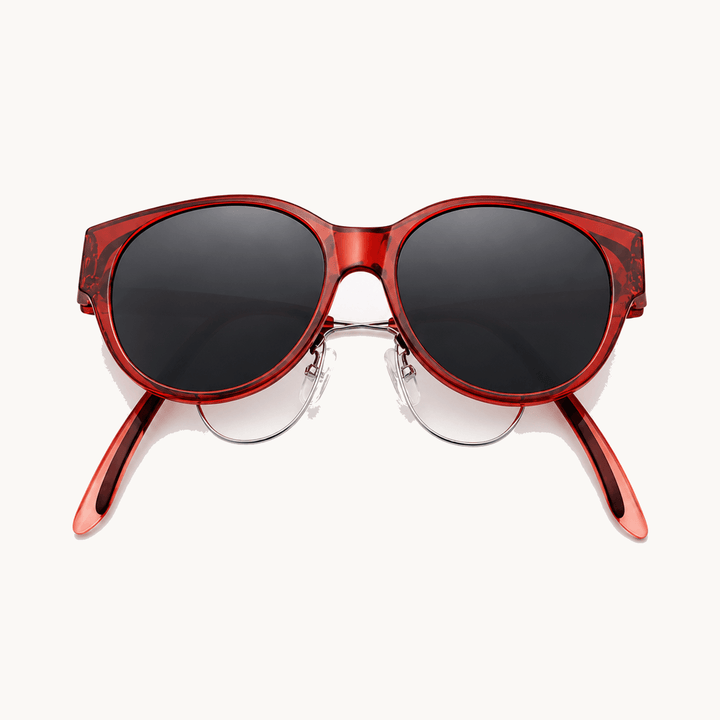 Soluna™ Oversized Cat Eye Sunglasses for Wear Over Glasses