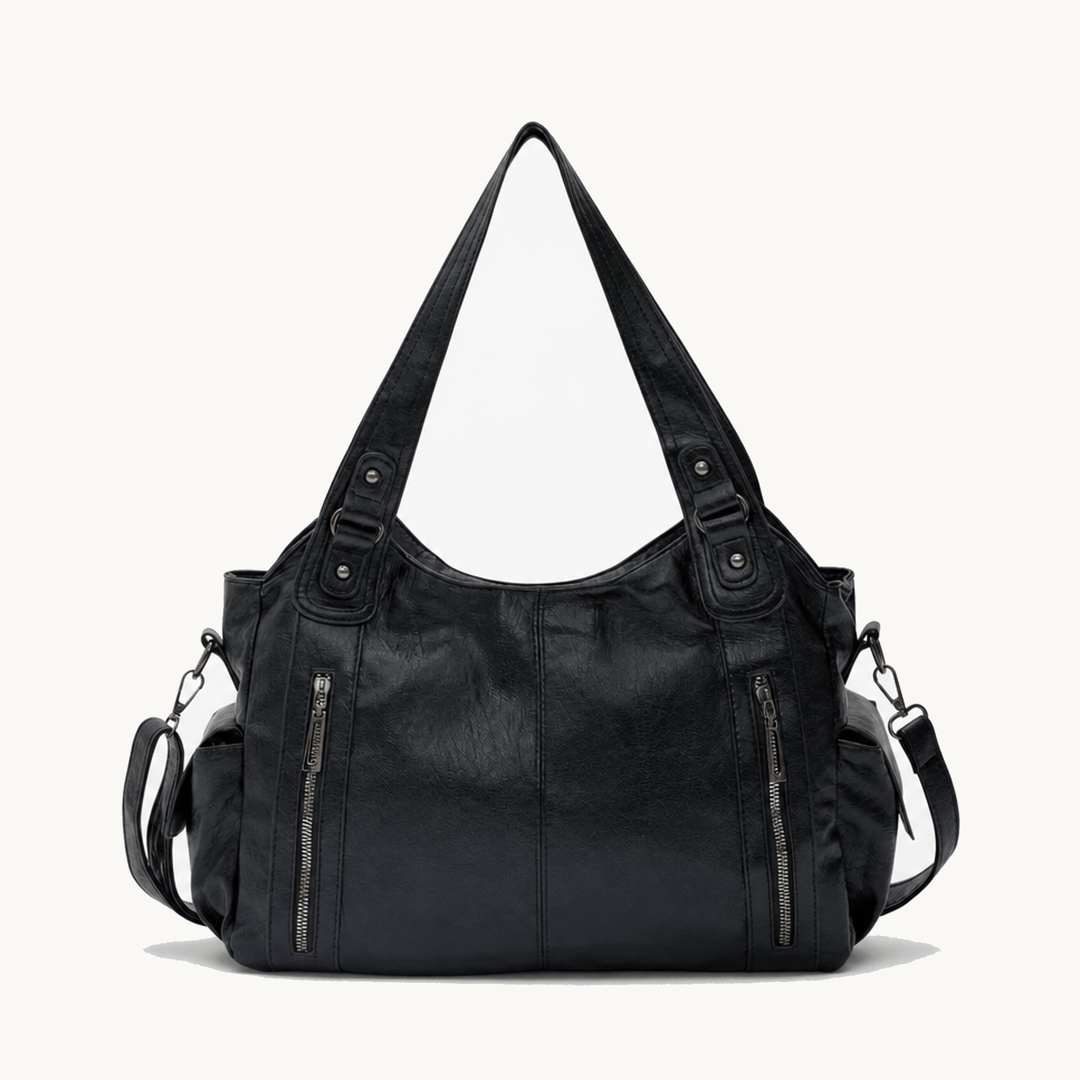 Launa™ – Soft Hobo Shoulder Bag