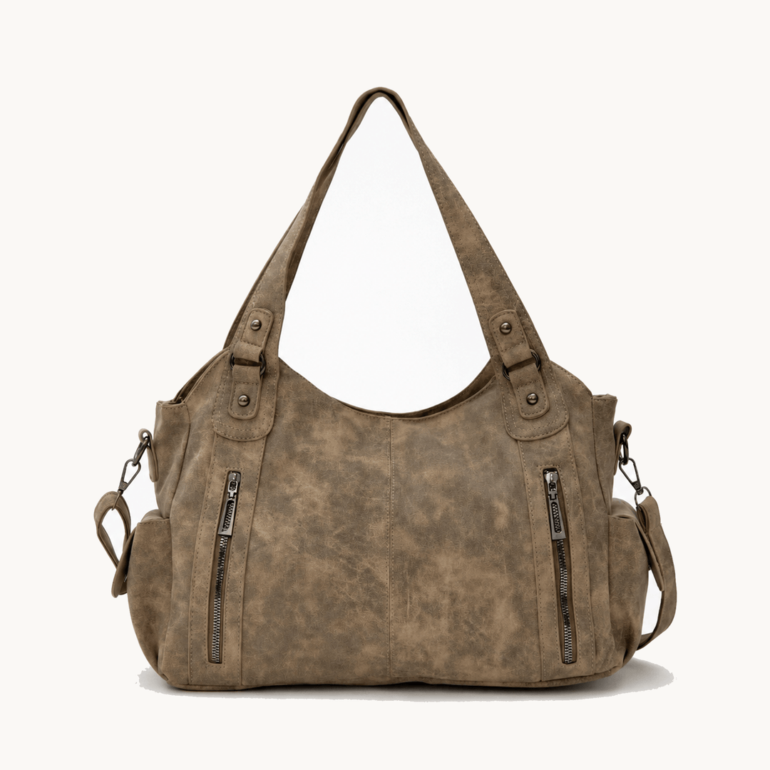 Launa™ – Soft Hobo Shoulder Bag