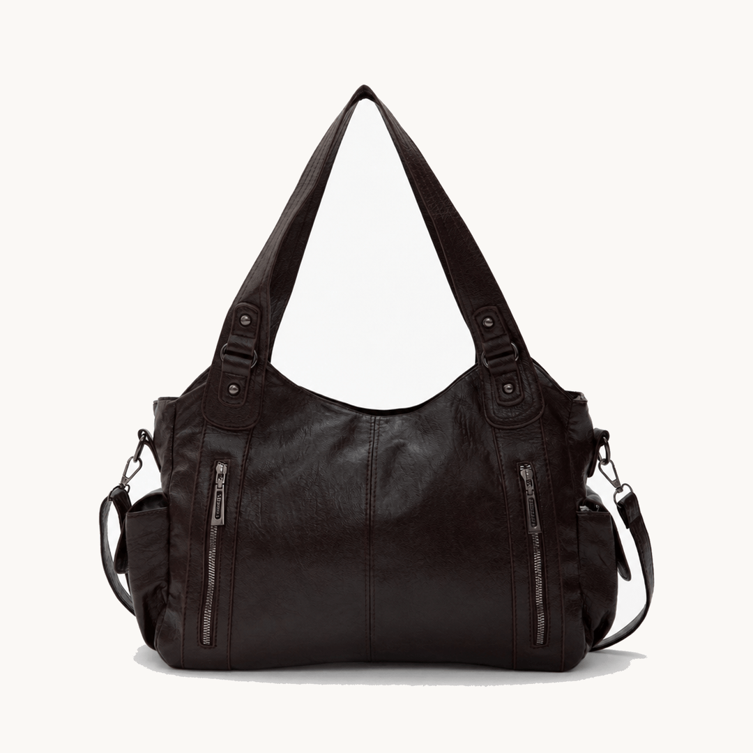 Launa™ – Soft Hobo Shoulder Bag