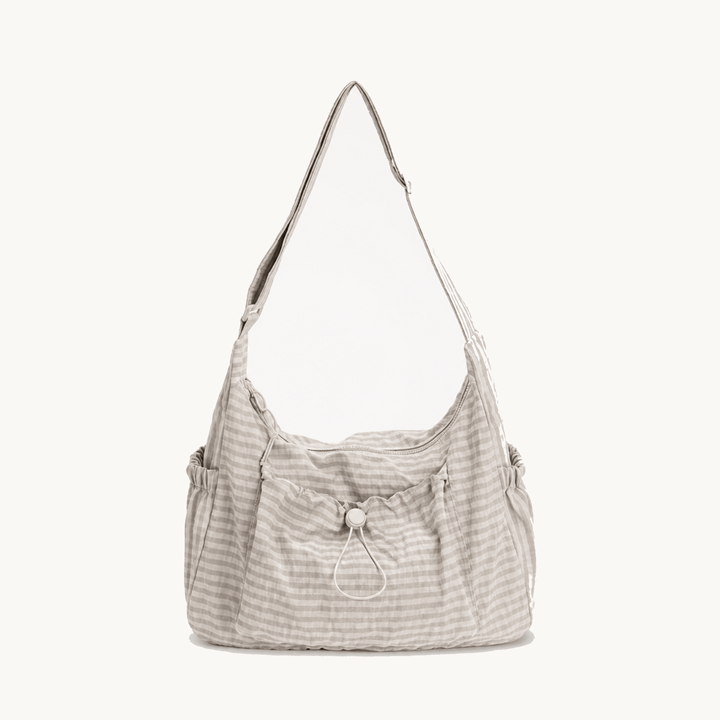 Nela™ Slouchy Hobo Crossbody Bag