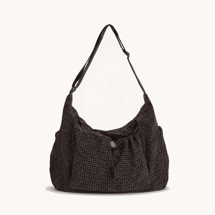 Nela™ Slouchy Hobo Crossbody Bag