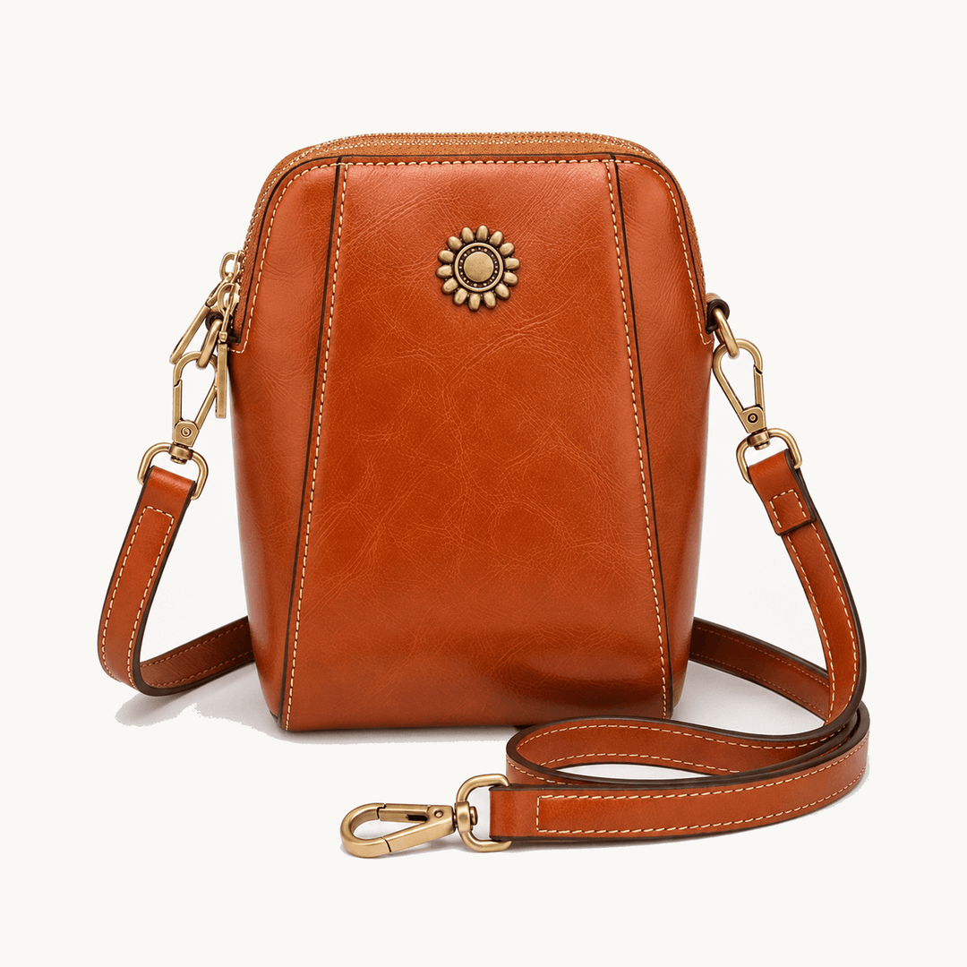 Carrina™ – Compact Crossbody Phone Bag