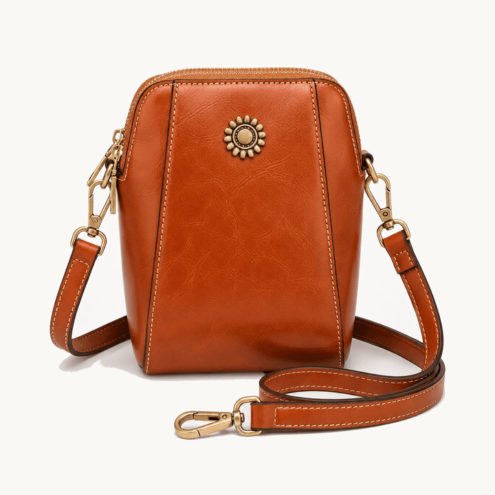 Carrina™ – Compact Crossbody Phone Bag