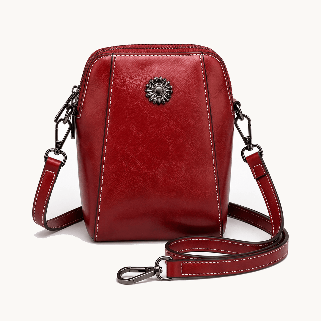 Carrina™ – Compact Crossbody Phone Bag