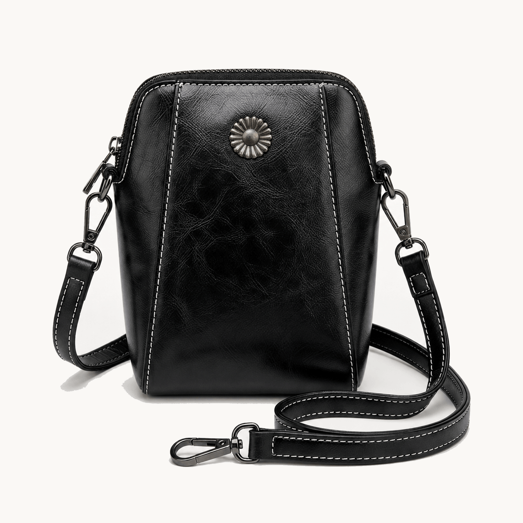 Carrina™ – Compact Crossbody Phone Bag
