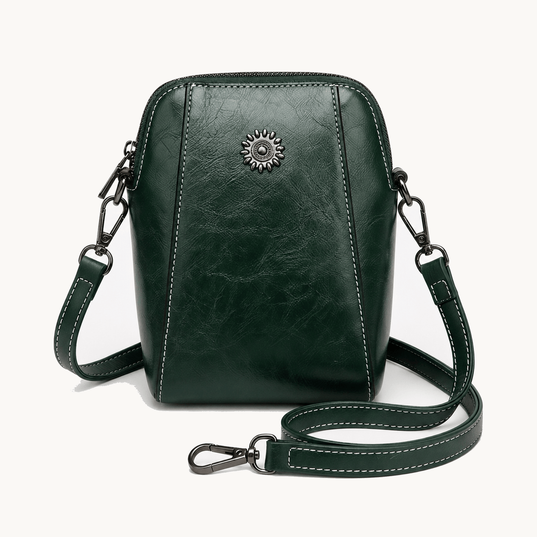 Carrina™ – Compact Crossbody Phone Bag