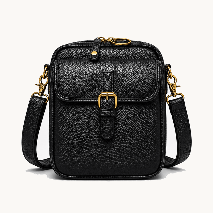 Carrina™ – Compact Crossbody Bag with Built-In Wallet
