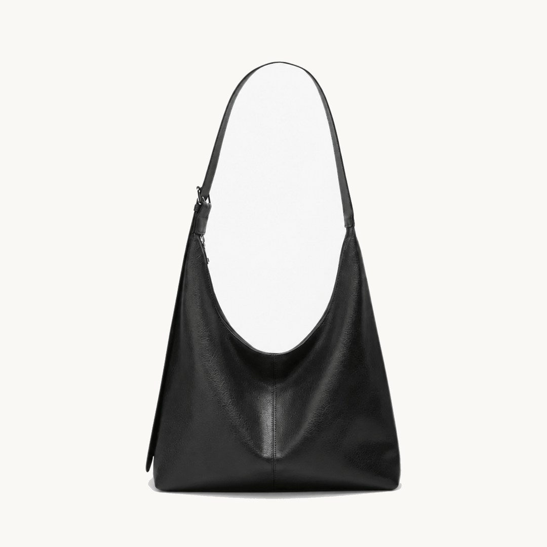 Siena™ — Slouchy Leather Hobo Bag for Everyday