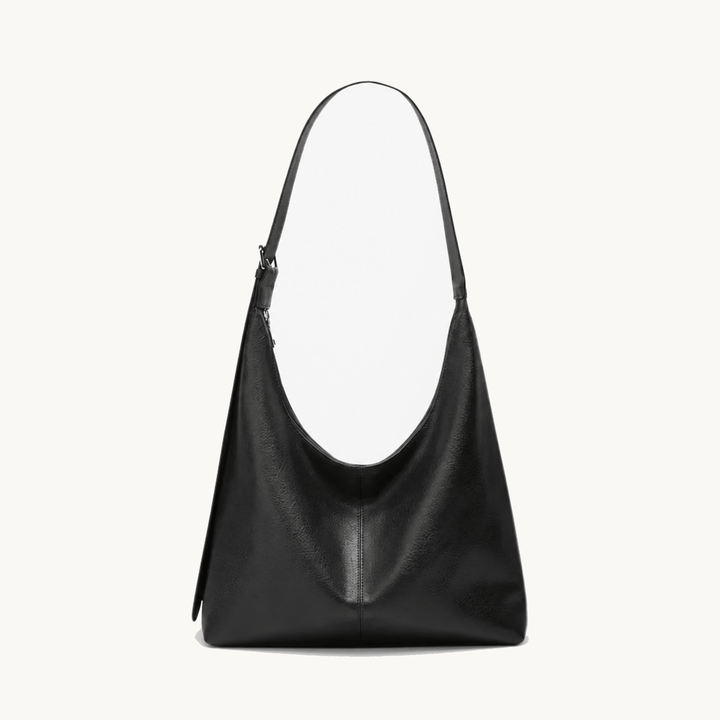 Siena™ — Slouchy Leather Hobo Bag for Everyday