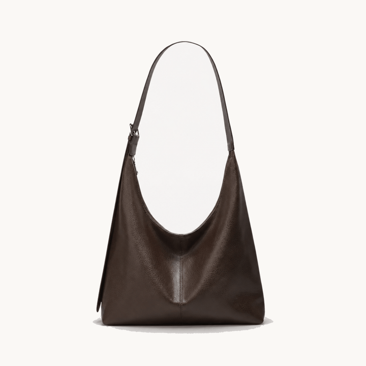 Siena™ — Slouchy Leather Hobo Bag for Everyday