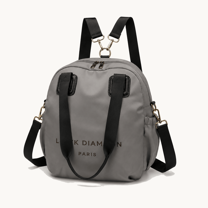 Carryvé™ 3 in 1 Convertible Nylon Backpack