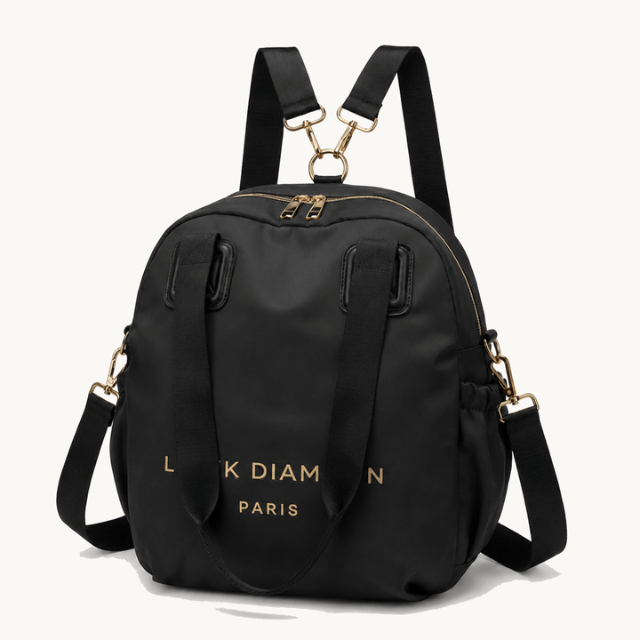 Carryvé™ 3 in 1 Convertible Nylon Backpack