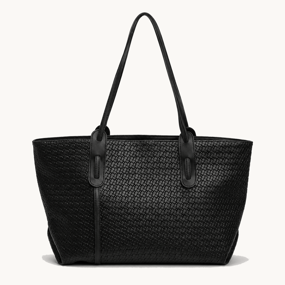 Tessara™ – Soft Woven Everyday Tote
