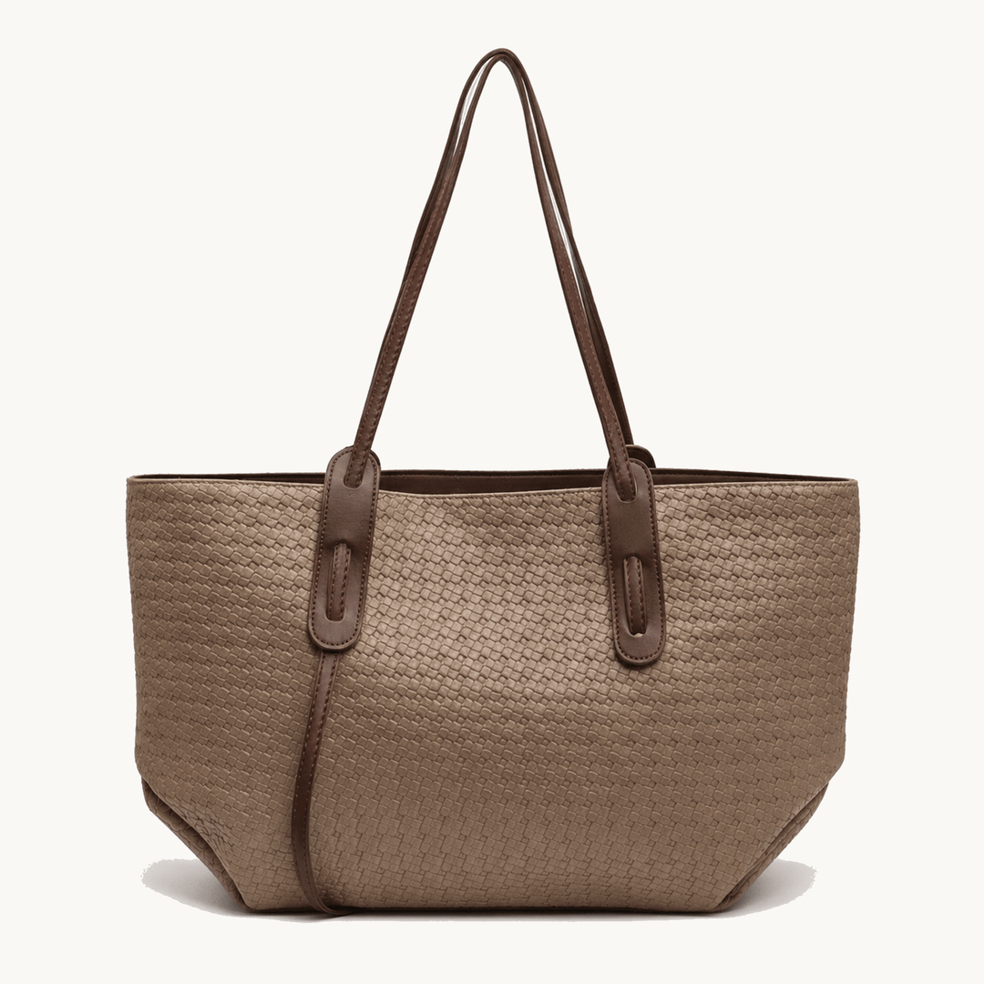 Tessara™ – Soft Woven Everyday Tote
