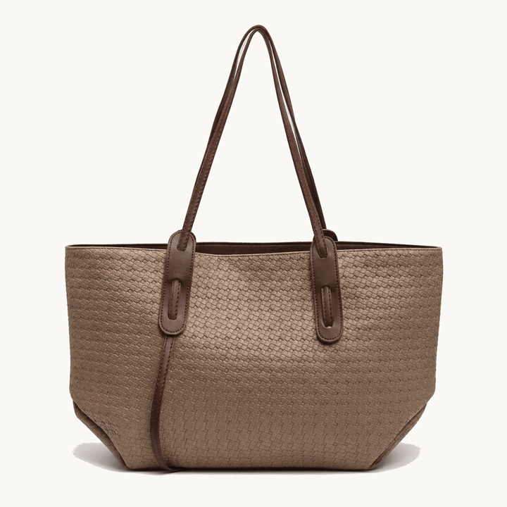Tessara™ – Soft Woven Everyday Tote