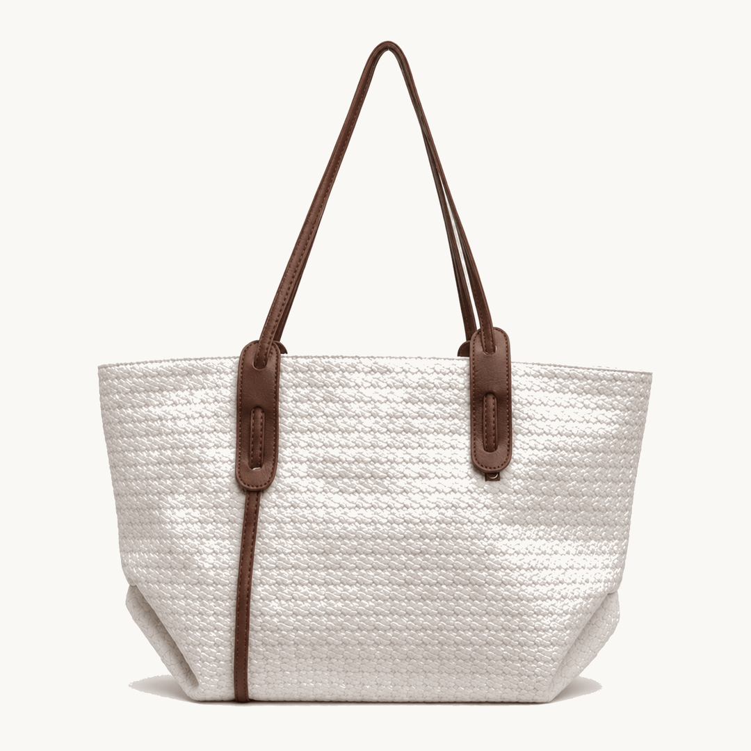 Tessara™ – Soft Woven Everyday Tote