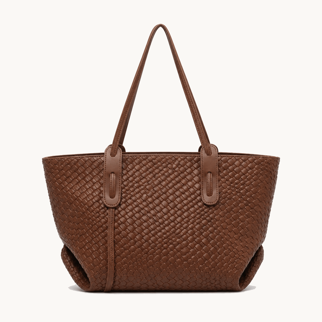 Tessara™ – Soft Woven Everyday Tote