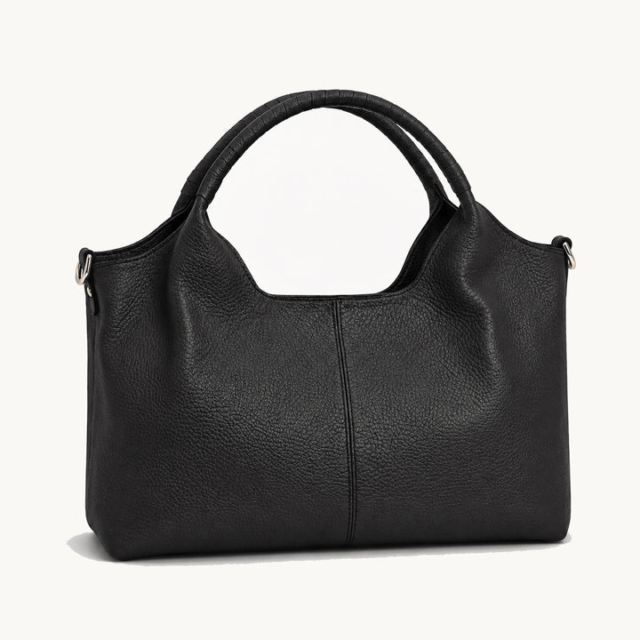Carrina™ Soft Leather Everyday Hobo Bag