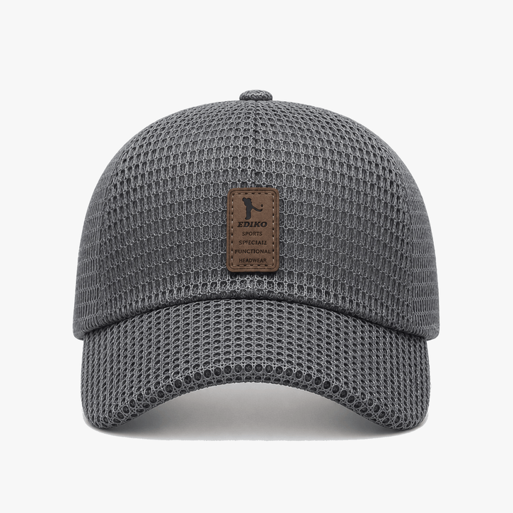Breezee – Full-Mesh Breathable Summer Baseball Cap