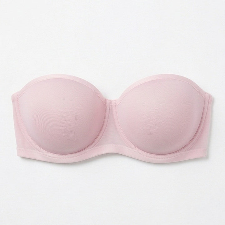 Holdara™ Stay-Put Strapless Bra for Full Bust