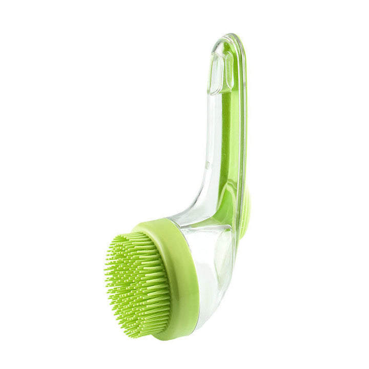 Sudsly™ - Pet Bath Brush with Built-in Shampoo Dispenser
