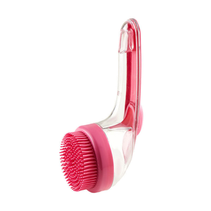 Sudsly™ - Pet Bath Brush with Built-in Shampoo Dispenser