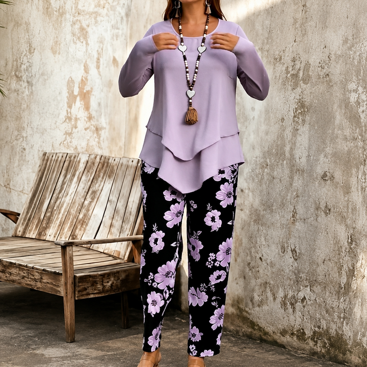 Wearbella – Two-Piece Set That Skims, Never Clings