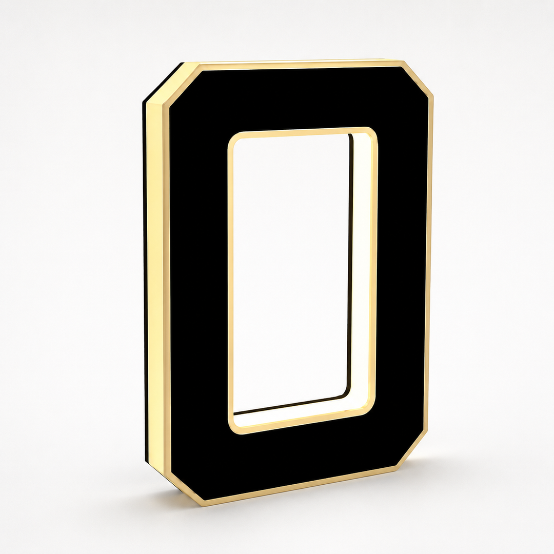 Numera – Solar Illuminated House Number