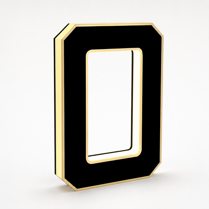 Numera – Solar Illuminated House Number