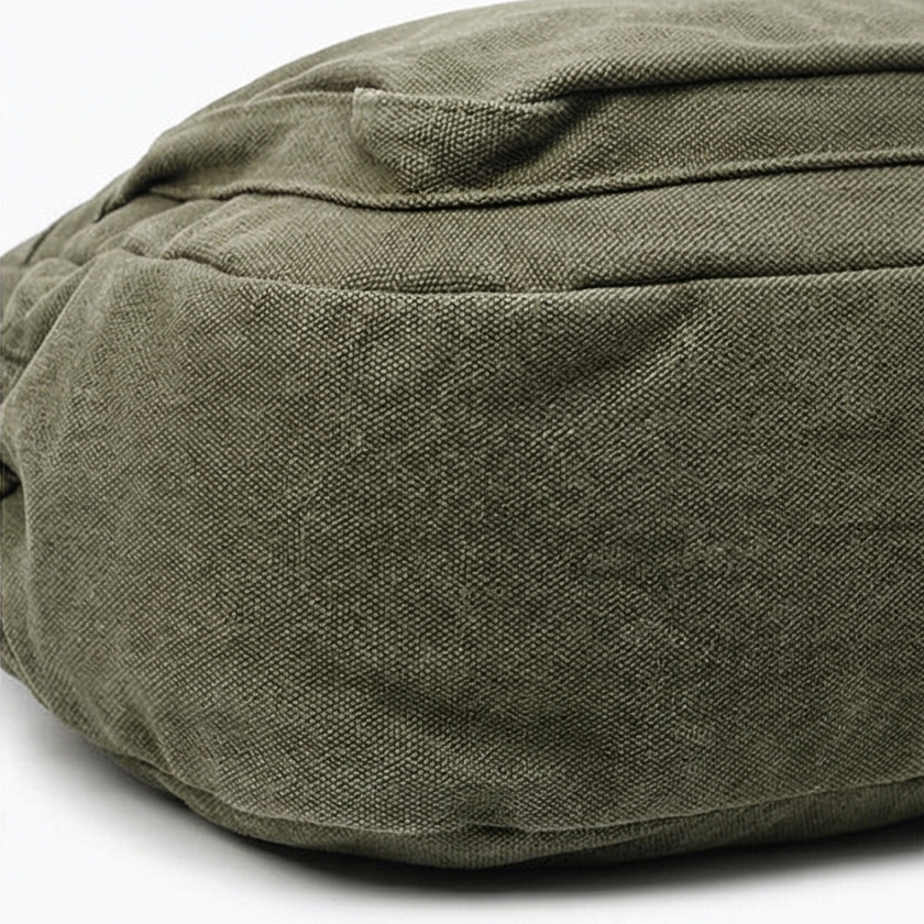 Carvia™ Washed Canvas Everyday Hobo Bag