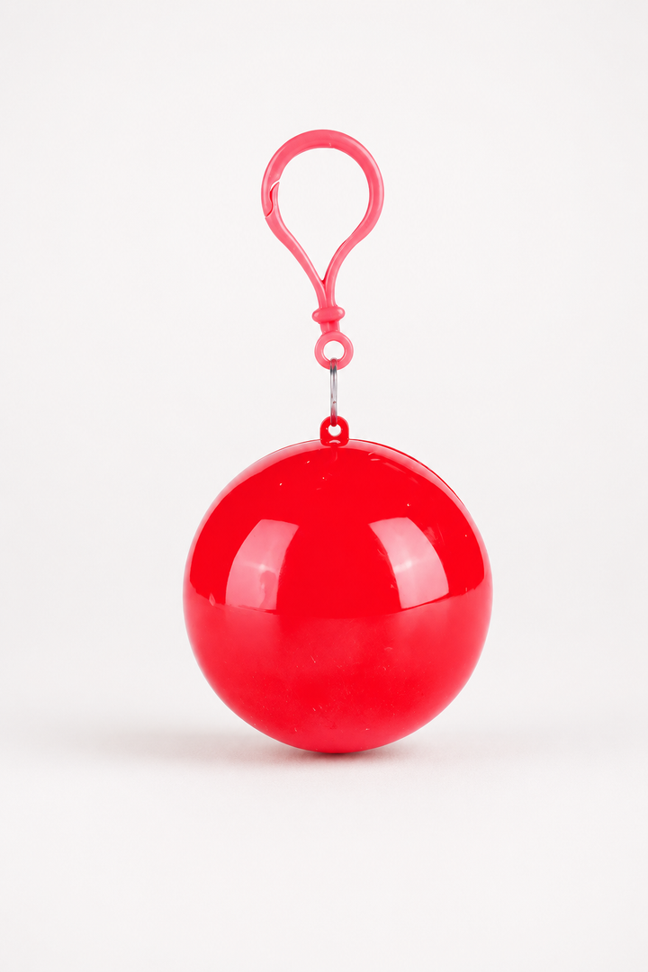 Popaway – Spherical Compact Pocket Rain Poncho