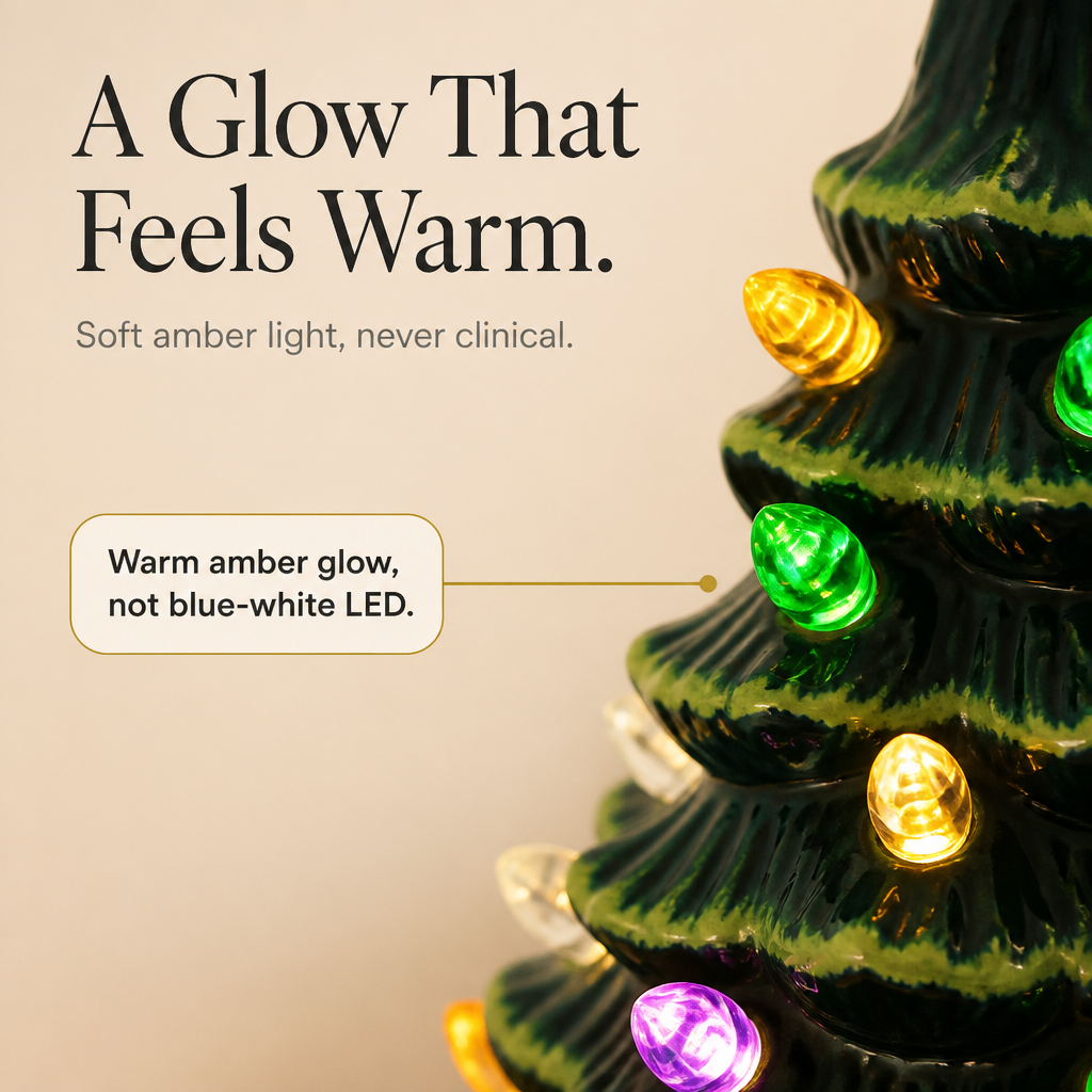 Glowmere – Lighted Tree That Glows From Within