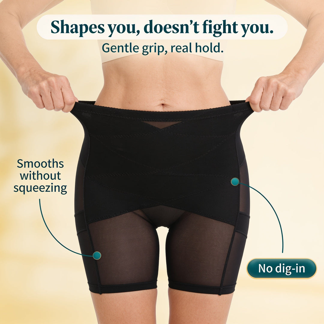 Wearbella – Shaping Shorts For A Better Dress Fit
