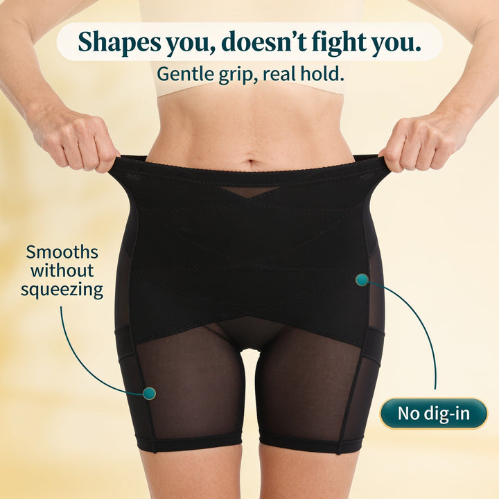 Wearbella – Shaping Shorts For A Better Dress Fit