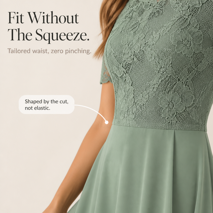 Wearbella – The Occasion Dress That Skims, Never Squeezes